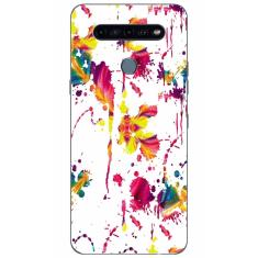 Imagem de Capa Adesivo Skin205 Verso Para Lg K51S (2020)