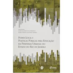 Imagem de Poder Politico E Politicas Publicas Para Educacao Em Periferias Urbana - Varios - 97885...