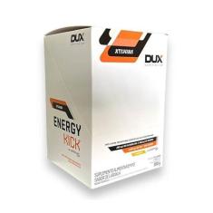 Imagem de Energy Kick com Palatinose Display (10 unid 35g), Laranja