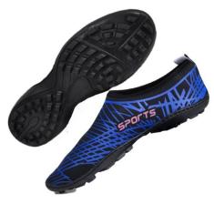 Imagem de Tênis Para Andar Na Praia Clube E Cachoeira Sola Borracha - Shelle