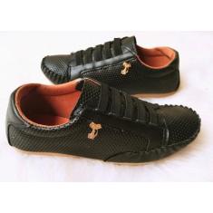 Imagem de Tenis Feminino Mocatenis Confort Kit Com 2 Pares - Hma Shoes