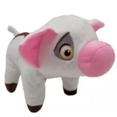 Imagem de Pelúcia Porquinho Pua 26cm da Turma da Moana