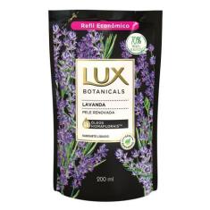 Imagem de Sabonete Liquido Lux Botanicals Lavanda Óleos Hidraflorais Pele Renova