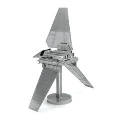 Imagem de Miniatura De Montar Metal Earth Star Wars - Imperial Shuttle