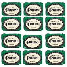 Imagem de Sabonete Phebo 90G Amazonia Kit C/ 12Un