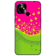 Imagem de Capa Adesivo Skin358 Verso Para Blu B3 2024 - KawaSkin