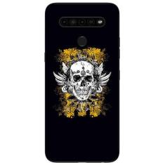 Imagem de Capa Adesivo Skin374 Verso Para Lg K41s - Kawaskin