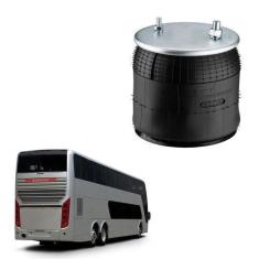 Imagem de Bolsa De Ar Suspensao Eixo Busscar Hibrido O500 Dia. S/Base - Suspente