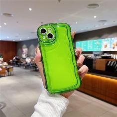 Imagem de Capa fluorescente para telefone para Huawei P50 P40 P30 P20 Pro Lite Mate 20 30 40 50 Pro Capa transparente de silicone macio, 7, para Huawei P20