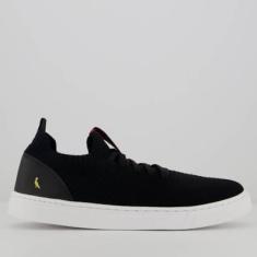 Imagem de Tênis Reserva Nexus Knit Preto-Masculino