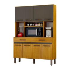 Imagem de Armário de Cozinha New Ventura com 8 Portas e 2 Gavetas Mobilihouse