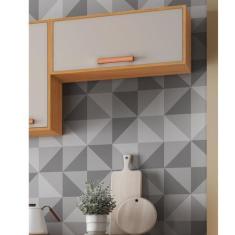 Imagem de Armário De Cozinha Aéreo Porta Basculante 80cm Nápoles - Itatiaia