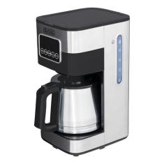 Imagem de Cafeteira Elétrica Em Inox Black Decker, Filtro Permanente E Lavável, Capacidade 1,5 L, Até 38 Cafézinhos, Painel Digital, Modelo Cm350g, 110v CM350G-BR