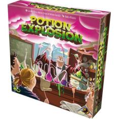 Imagem de Potion Explosion - Jogo De Tabuleiro, Galãpagos - Galãpagos 3