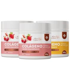 Imagem de KIT 3 - Colágeno VERISOL by Vanessa Guirau & Renata Meins - 150g, 2 FR