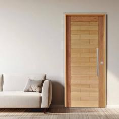 Imagem de Porta Pivotante Roma Mista Batente 14 Puxador Barra Chata 600cm 120 X 210cm Esquerdo Rodam