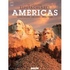 Imagem de Coleção 50 Lugares Espetaculares Volume 6: Américas - Editora Europa - 9788579605048