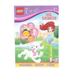 Imagem de Lego® Friends: Olá, Heartlake! - Lego - 9788595032644