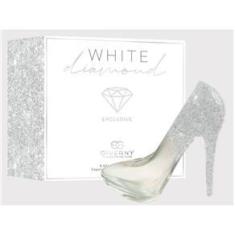 Imagem de Perfume Feminino Sapatinho Giverny White Diamond Femme-100 Ml