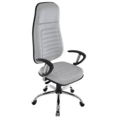 Imagem de Cadeira Presidente Apoio De Cabeça Linha Blenda 