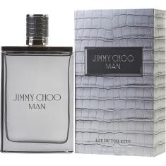Imagem de Perfume Masculino Jimmy Choo Jimmy Choo Eau De Toilette Spray 100 Ml