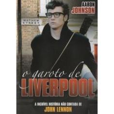 Imagem de DVD O Garoto de Liverpool