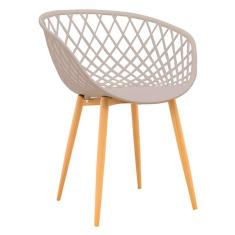 Imagem de Cadeira Clarice - Nude