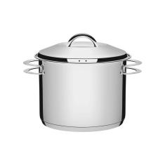 Imagem de Caldeirão Em Inox Fundo Triplo 28Cm 15,7L Solar - Tramontina
