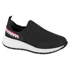 Imagem de Tenis Molekinha 2559.106 Knit Slip On Infantil-Feminino