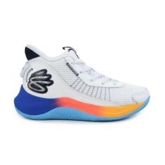 Imagem de Tênis Masculino Under Armour Curry Branco - 3027-Masculino