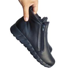 Imagem de Tênis Cano Alto Feminino Botinha Piccadilly Pés Quentinhos-Feminino