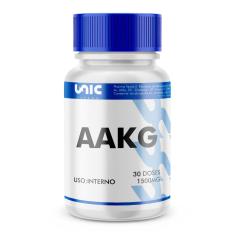 Imagem de Aakg (Arginina Alfa Cetoglutarato) 1500Mg - 30 Doses