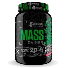 Imagem de Mass Gainer Hipercalórico 1800G - Original Nutrition