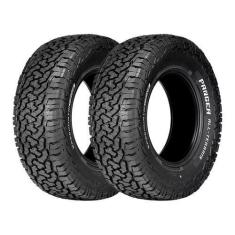 Imagem de Kit 2 Pneus Speedmax Aro 16 205/60R16 Pangea A/T Letras Brancas 92T