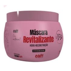 Imagem de Máscara Capilar Revitalizante 500g Thyrre Cosméticos Creme de Cabelo -