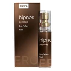 Imagem de Perfume Masculino com Feromônio Pherome Hipnos 15ml - Kalya