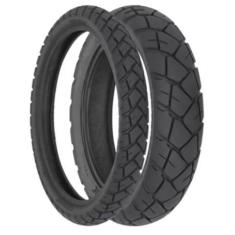 Imagem de Par Pneu 90/90-21 + 130/80-18 Xre Tenere Technic T&c Plus