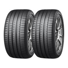 Imagem de Kit 2 Pneus Yokohama Aro 23 285/40R23 Advan Sport V107 111Y