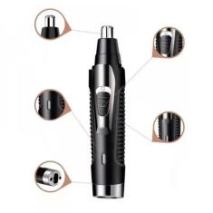 Imagem de Maquininha 2 em 1 Ideal Para Depilador Completo De Barba E Orelhas - B