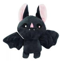 Imagem de Morcego Preto Hallowen 20cm - Pelúcia