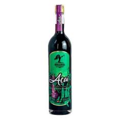 Imagem de Cachaça Mista de Açaí Indiazinha 750ml
