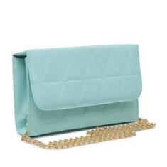 Imagem de Bolsa Feminina Balada Transversal Envelope Blogueira-Feminino