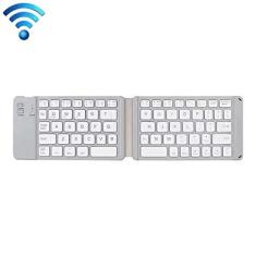 Imagem de Acessórios para computador K018 carregamento USB dobrável 67 teclas Bluetooth sem fio teclado