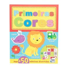 Imagem de Atividades e Diversão - Primeiras Cores - Igloo Books Ltd - 9788592858889