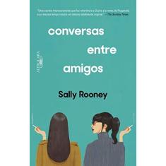 Imagem de Conversas Entre Amigos - Rooney, Sally - 9788556520517