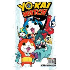 Imagem de Yo-Kai Watch - Volume 13 - Noriyuki Konishi - 9788542607659