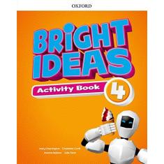 Imagem de Bright Ideas: Level 4: Activity Book with Online Practice: Inspire curiosity, inspire achievement. - Mary Charrington - 9780194111171