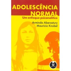 Imagem de Adolescencia Normal - Aberastury, Arminda - 9788573072389