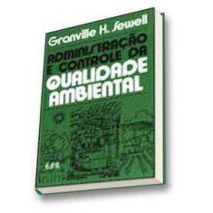 Imagem de Administracao E Controle Da Qualidade Ambiental - Sewell, Granville H. - 9788512490106