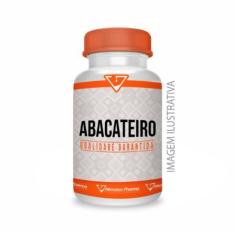 Imagem de Abacateiro - 400mg - 60 cápsulas